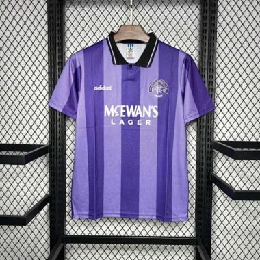 94-95 Rangers Third Retro Kit Vintage Shirt Sport AAAAJersey Yupoo
