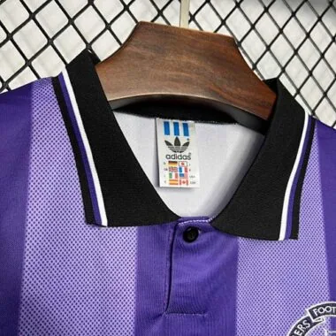 94-95 Rangers derde retro-tenue, vintage sportshirt