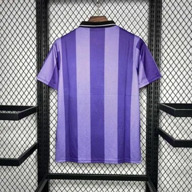 94-95 Rangers derde retro-tenue, vintage sportshirt