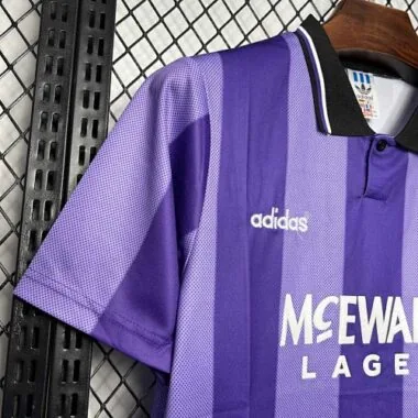 94-95 Rangers derde retro-tenue, vintage sportshirt