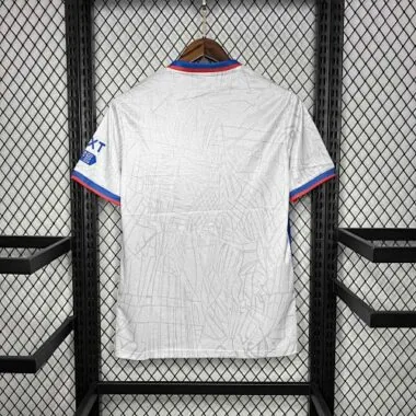 24-25 Rangers Away Kit Football Apparel