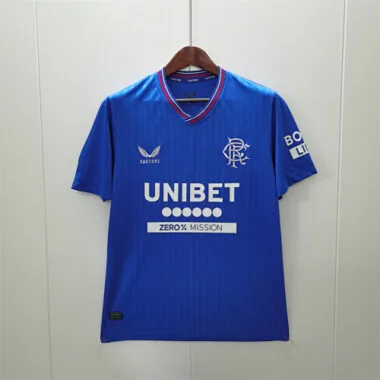 23-24 Rangers home S-XXL