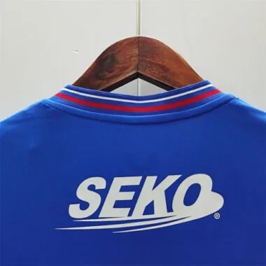 23-24 Rangers home S-XXL