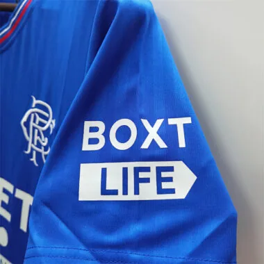 23-24 Rangers home S-XXL