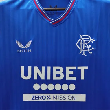 23-24 Rangers home S-XXL