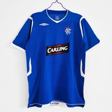 08-09 Rangers home