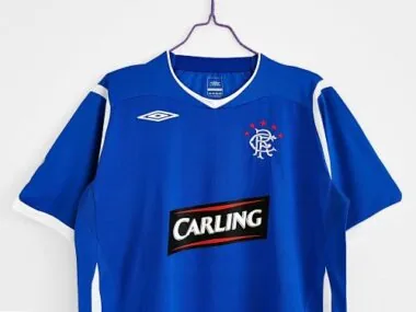 08-09 Rangers home