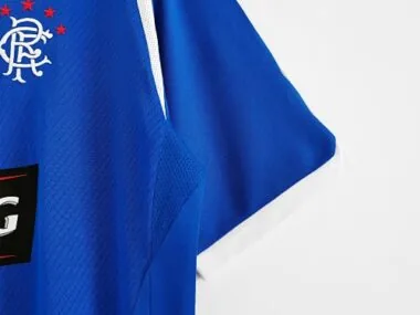 08-09 Rangers home