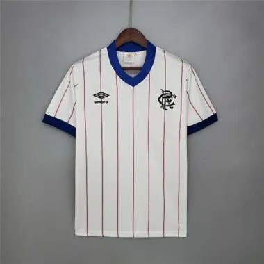 82-83 Rangers away