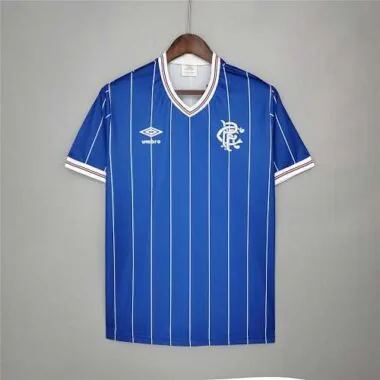 82-83 Rangers home