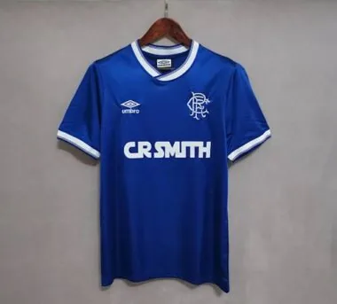 84-87 Rangers home