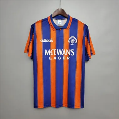 93-94 Rangers away