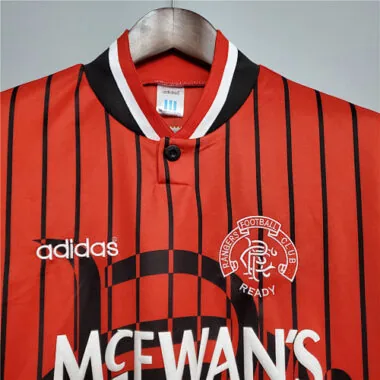94-95 Rangers away