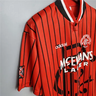 94-95 Rangers away