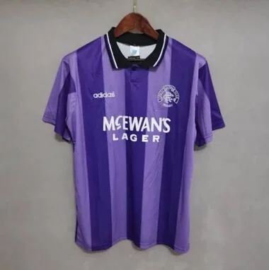 94-95 Rangers third away