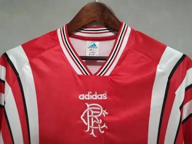 96-97 Rangers away
