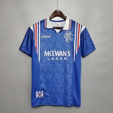 96-97 Rangers home
