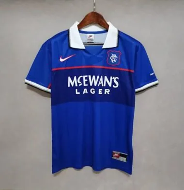97-99 Rangers home