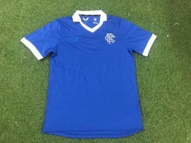 Rangers blue special version