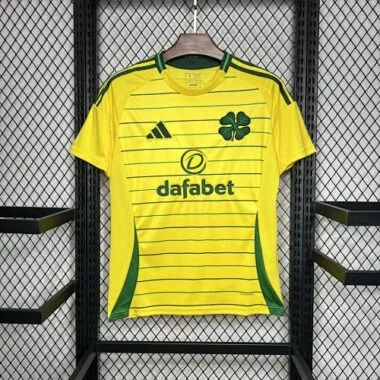 24-25 Celtic Away Shirt Soccer Uniforms Soccer AAAAJersey Yupoo