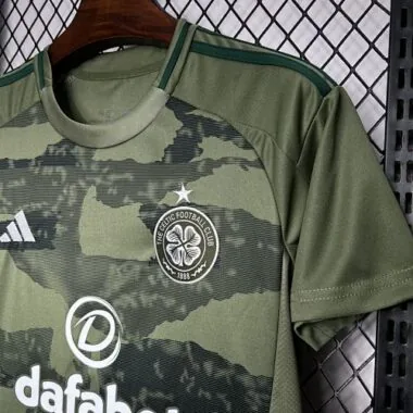 24-25 Celtic Third Shirt Soccer Uniforms Soccer AAAAJersey Yupoo