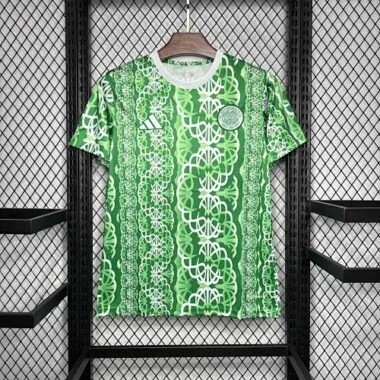 24-25 Celtic Training Kit Football Uniform Sport AAAAJersey Yupoo