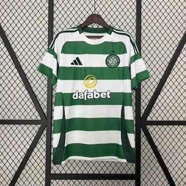 24-25 Celtics Home Kit Soccer Uniform AAAAJersey Dropshiping Yupoo