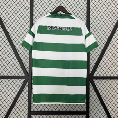 Equipamento de futebol dos Celtics (jogo em casa) 24-25