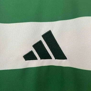 Equipamento de futebol dos Celtics (jogo em casa) 24-25