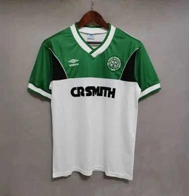 85-86 Celtic away
