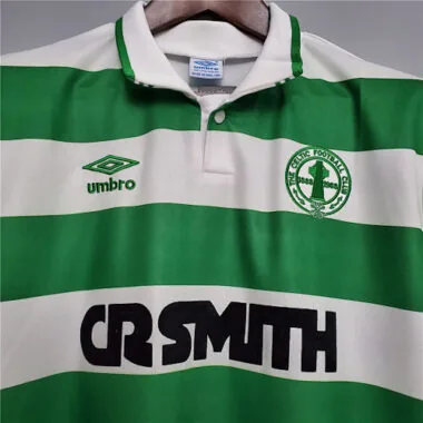 87-89 Celtics home