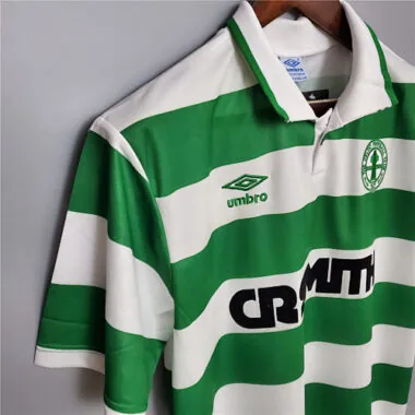 87-89 Celtics home