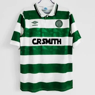 89-91 Celtic home