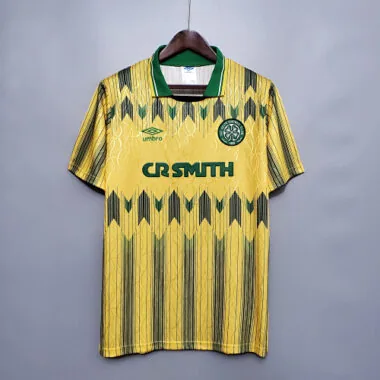 91-92 Celtics away