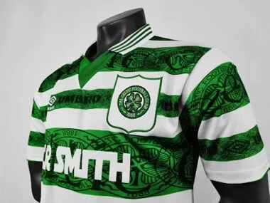 95-97 Celtic home