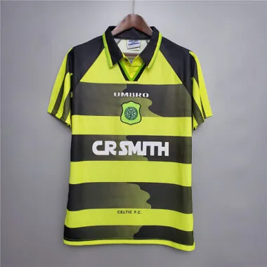 96-97 Celtic away