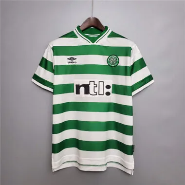 99-00 Celtics home