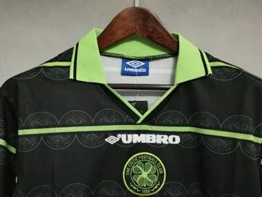 1998 Celtics away black