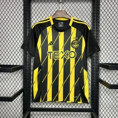 24-25 Aberdeen Away Shirt Soccer Uniforms Soccer AAAAJersey Yupoo