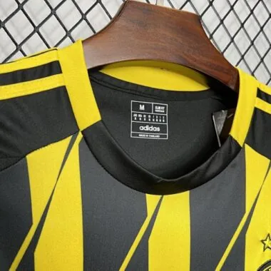 24-25 Aberdeen Away Shirt Soccer Uniforms Soccer
