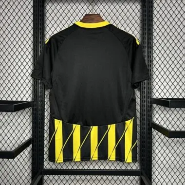 24-25 Aberdeen Away Shirt Soccer Uniforms Soccer