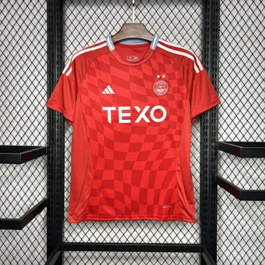 24-25 Aberdeen Home Kit Sport AAAAJersey Yupoo