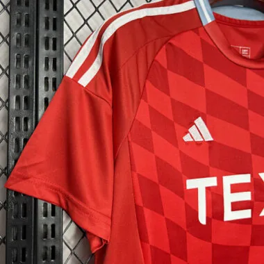 24-25 Aberdeen Home Kit Sport AAAAJersey Yupoo