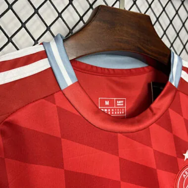 24-25 Aberdeen Home Kit Sport AAAAJersey Yupoo