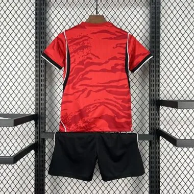 World Cup Jersey 2026 South Korea Home Kids Kit Soccer T-Shirt