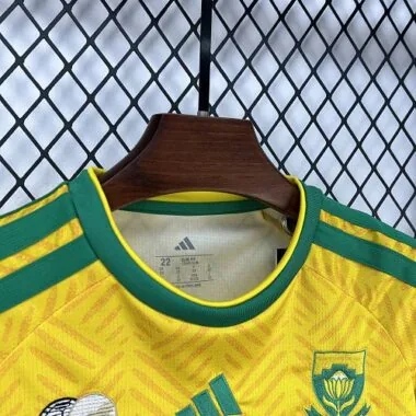 World Cup Jersey 2026 South Africa Home Kids Kit Soccer T-Shirt