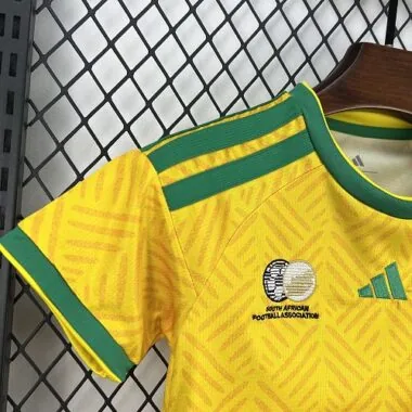 World Cup Jersey 2026 South Africa Home Kids Kit Soccer T-Shirt