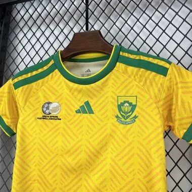 World Cup Jersey 2026 South Africa Home Kids Kit Soccer T-Shirt