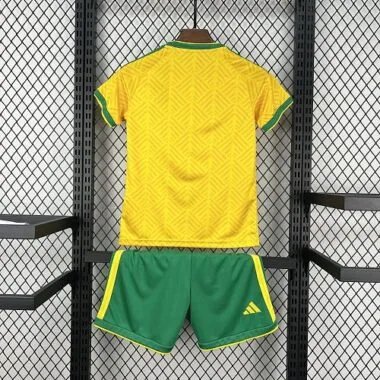 World Cup Jersey 2026 South Africa Home Kids Kit Soccer T-Shirt