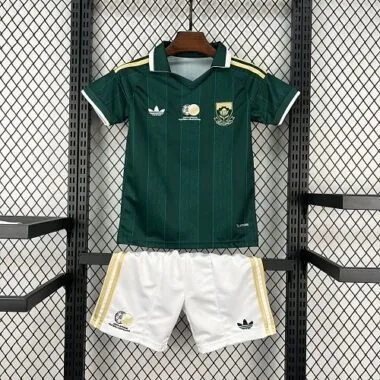 World Cup Jersey 2026 South Africa Away Kids Kit Soccer T-Shirt AAAAJersey Supply Yupoo